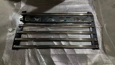 GS-MK-028A  Grille With Logo(Letters) For Mack Granite Fit: Mack CT713,  Granite GU713, Granite GU813 Trucks. 82720309