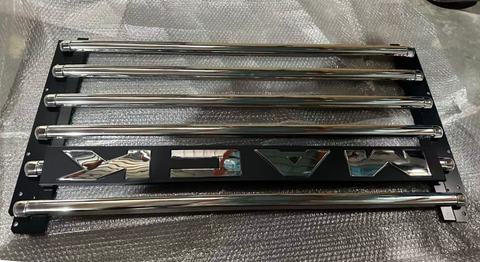 GS-MK-028A  Grille With Logo(Letters) For Mack Granite Fit: Mack CT713,  Granite GU713, Granite GU813 Trucks. 82720309