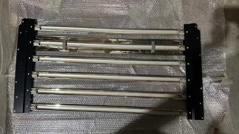 GS-MK-028A  Grille With Logo(Letters) For Mack Granite Fit: Mack CT713,  Granite GU713, Granite GU813 Trucks. 82720309