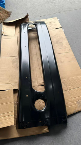 GA-FR-042-B Steel Middle Bumper Paint For 01-10 Freightliner Columbia 21-26020-006/-011