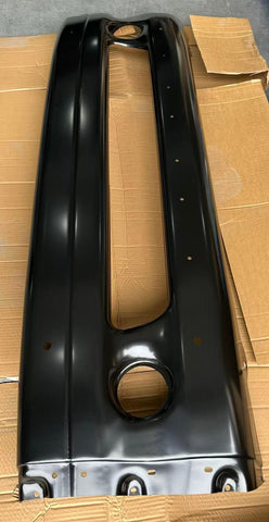 GA-FR-042B Steel Middle Bumper Paint For 01-10 Freightliner Columbia 21-26020-006/-011