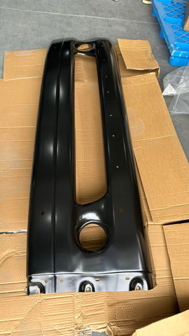 GA-FR-042-B Steel Middle Bumper Paint For 01-10 Freightliner Columbia 21-26020-006/-011