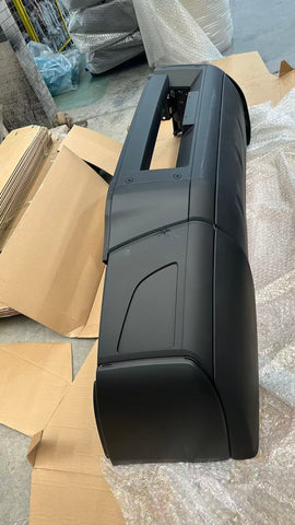 GA-V-110B-1 Center Bumper Complete W/O Fog Lamp Hole For Volvo VNL 2018 2019 2020 2021 2022 2023 2024