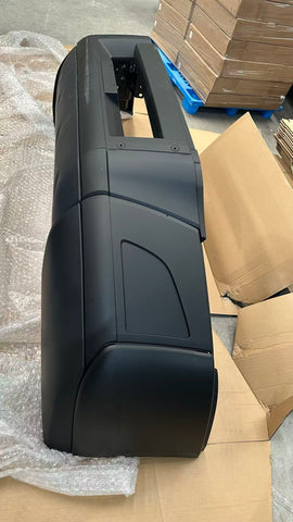 GA-V-110B-1 Center Bumper Complete W/O Fog Lamp Hole For Volvo VNL 2018 2019 2020 2021 2022 2023 2024