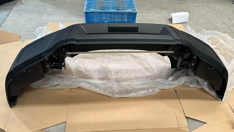 GA-V-110B-1 Center Bumper Complete W/O Fog Lamp Hole For Volvo VNL 2018 2019 2020 2021 2022 2023 2024