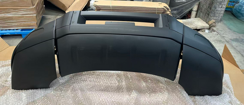 GA-V-110B-1 Center Bumper Complete W/O Fog Lamp Hole For Volvo VNL 2018 2019 2020 2021 2022 2023 2024