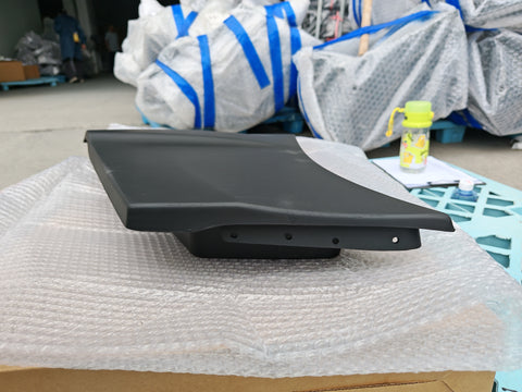 GA-KW-047-L Front Fairing Fender Sail Panel for Kenworth T680 Next Gen 2022 2023 2024 2025 Left Side