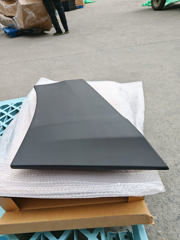 GA-KW-047-L Front Fairing Fender Sail Panel for Kenworth T680 Next Gen 2022 2023 2024 2025 Left Side