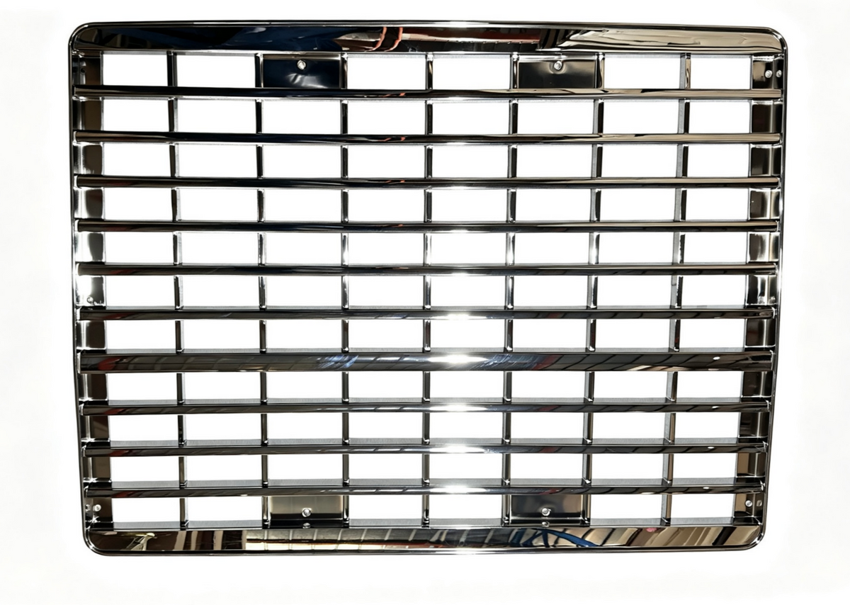 GS-MK-025 Chrome Grille W/O Logo For Mack Ch 6MF576M
