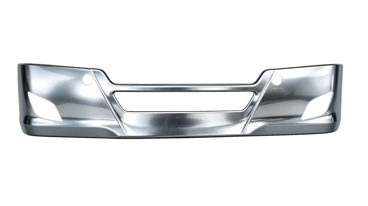 GA-FR-177 Metal Bumper with bracket For Freightliner Cascadia 2018-2024