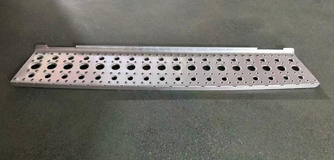 GA-CA1810-003C2 Front Side Fairing Metal Upper Step For Freightliner Cascadia 2008 2009 2010 2011 2012 2013 2014 2015 2016 2017 GA-FR-044-2-YJ