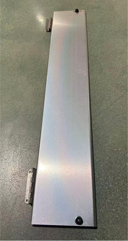 GA-CA0810-002L Front Side Fairing Metal Step LH For Freightliner Cascadia 2008 2009 2010 2011 2012 2013 2014 2015 2016 2017 GA-FR-044-1-A-YJ