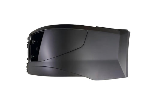 GA-V-058A-1-L Bumper Ends with Front Cover&foglamp hole Left Side  Volvo VNL 2015 2016 2017