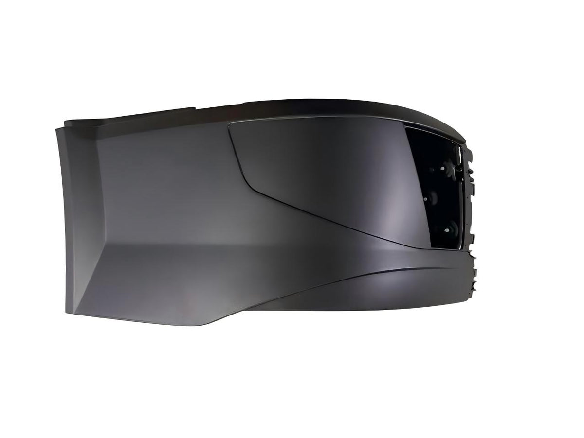 GA-V-058A-1-R Bumper Ends with Front Cover&foglamp hole Right  Side  Volvo VNL 2015 2016 2017