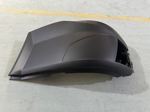 GA-V-058A-1-L Bumper Ends with Front Cover&foglamp hole Left Side  Volvo VNL 2015 2016 2017