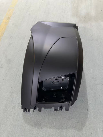 GA-V-058A-1-R Bumper Ends with Front Cover&foglamp hole Right  Side  Volvo VNL 2015 2016 2017