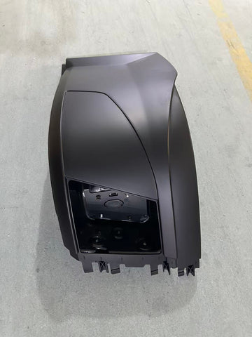 GA-V-058A-1-L Bumper Ends with Front Cover&foglamp hole Left Side  Volvo VNL 2015 2016 2017