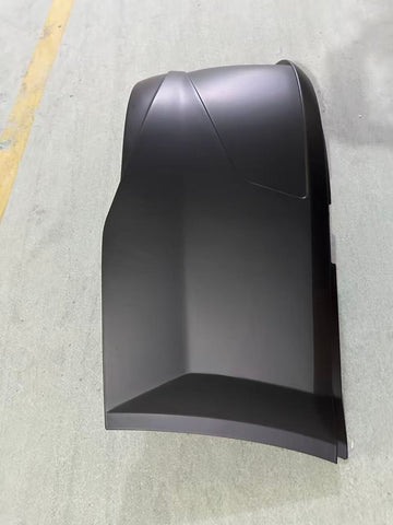 GA-V-058A-1-L Bumper Ends with Front Cover&foglamp hole Left Side  Volvo VNL 2015 2016 2017