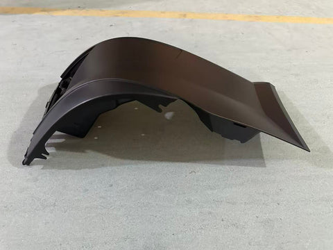 GA-V-058A-1-L Bumper Ends with Front Cover&foglamp hole Left Side  Volvo VNL 2015 2016 2017