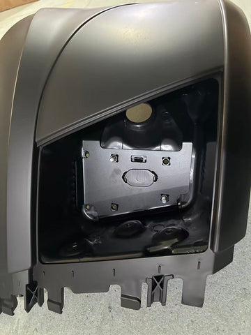 GA-V-058A-1-R Bumper Ends with Front Cover&foglamp hole Right  Side  Volvo VNL 2015 2016 2017