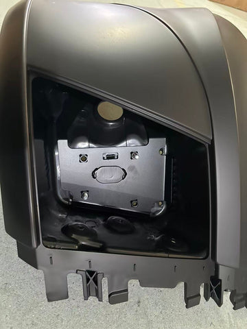 GA-V-058A-1-L Bumper Ends with Front Cover&foglamp hole Left Side  Volvo VNL 2015 2016 2017