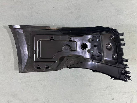 GA-V-058A-1-L Bumper Ends with Front Cover&foglamp hole Left Side  Volvo VNL 2015 2016 2017