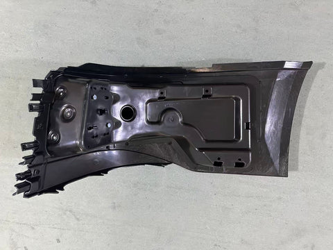GA-V-058A-1-R Bumper Ends with Front Cover&foglamp hole Right  Side  Volvo VNL 2015 2016 2017