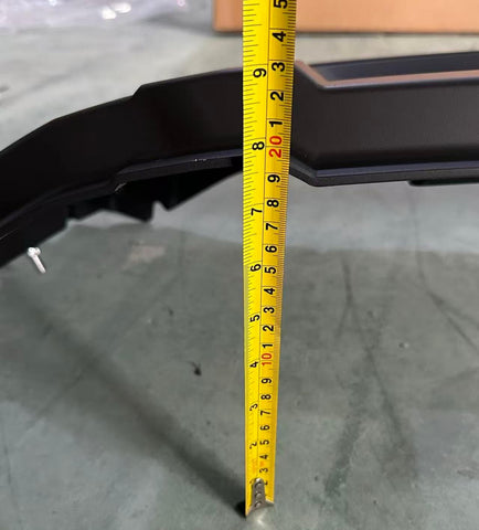 GA-V-079 VOLVO VNL 2018 2019 2020 2021 2022 2023 BUMPER OEM: 82750060