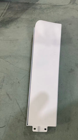 GA-FR-156R Cab Air Deflector Upper Fairing RH White For Freightliner Cascadia 2018 2019 2020 2021 2022 2023 2024