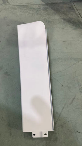 GA-FR-156L Cab Air Deflector Upper Fairing LH White For Freightliner Cascadia 2018 2019 2020 2021 2022 2023 2024