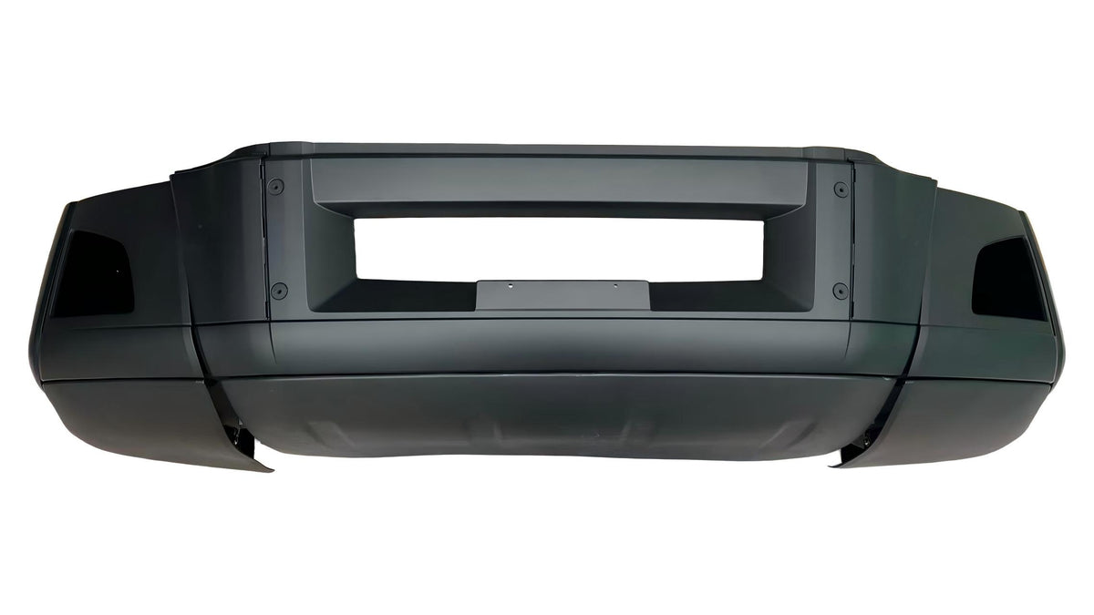 GA-V-110A-1 Front Bumper Complete W/Foglamp Hole For Volvo VNL 2018 2019 2020 2021 2022 2023 2024
