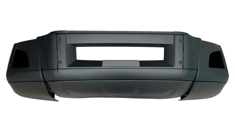 GA-V-110A-1 Front Bumper Complete W/Foglamp Hole For Volvo VNL 2018 2019 2020 2021 2022 2023 2024