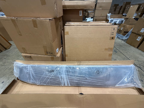 GA-PE-030 Peterbilt 388/389 front Bumper Chrome