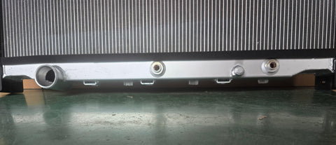 GARDFR-039AL Aluminum Radiator W/ Bracket 2001-1775P  For Freightliner Cascadia 2018-2024  TXE1003849D