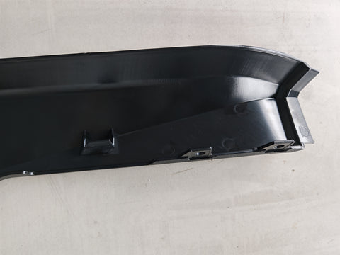 GA-KW-048-5L UPPER KICK PANEL LEFT SIDE FOR KENWORTH T680 NEXT GEN 2022 2023 2024 2025
