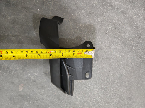 GA-KW-048-9-R A-Pillar Mid Hand Closeout Panel Passenger Side Kenworth T680 2022 2023 2024 2025 R22-1414R