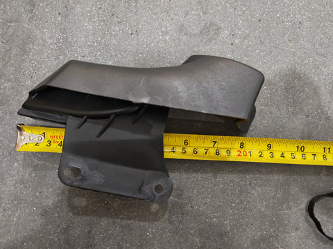 GA-KW-048-9-R A-Pillar Mid Hand Closeout Panel Passenger Side Kenworth T680 2022 2023 2024 2025 R22-1414R