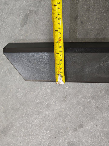 GA-KW-048-2 Upper Kick Panel A33-1247 For Kenworth T680 Next Gen 2022 2023 2024 2025