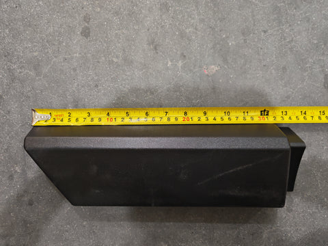 GA-KW-048-2 Upper Kick Panel A33-1247 For Kenworth T680 Next Gen 2022 2023 2024 2025