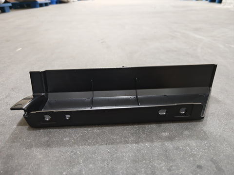 GA-KW-048-2 Upper Kick Panel A33-1247 For Kenworth T680 Next Gen 2022 2023 2024 2025