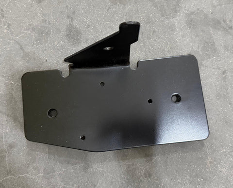 GA-FR-101-8-R Bumper Mounting Bracket Passenger Side For Freightliner Cascadia  2018 2019 2020 2021 2022 2023 2024