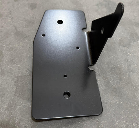 GA-FR-101-8-R Bumper Mounting Bracket Passenger Side For Freightliner Cascadia  2018 2019 2020 2021 2022 2023 2024
