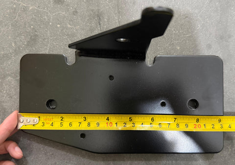 GA-FR-101-8-L Bumper Mounting Bracket Driver Side For Freightliner Cascadia  2018 2019 2020 2021 2022 2023 2024