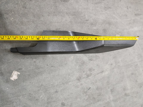 GA-KW-048-3 Upper Fairing Kick Panel Driver Side LH For Kenworth T680 Next Gen 2022 2023 2024 2025