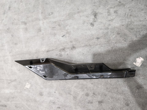 GA-KW-048-3 Upper Fairing Kick Panel Driver Side LH For Kenworth T680 Next Gen 2022 2023 2024 2025