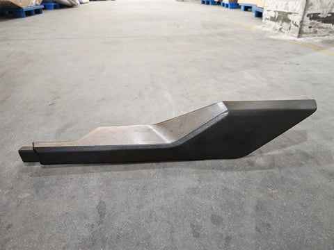 GA-KW-048-3 Upper Fairing Kick Panel Driver Side LH For Kenworth T680 Next Gen 2022 2023 2024 2025