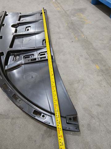 GA-KW-044-5-R Lower Bumper Cover Right Side Replacement for Kenworth T680 Next Gen 2022 2023 2024 2025 GA-T6802201-007R