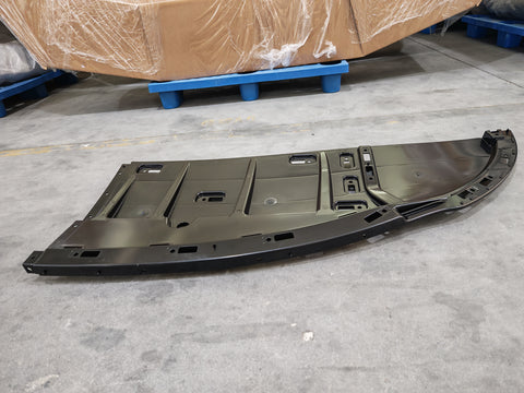GA-KW-044-5-L Lower Bumper Cover Left Side Replacement for Kenworth T680 Next Gen 2022 2023 2024 2025 GA-T6802201-007L