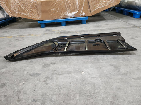 GA-KW-044-5-L Lower Bumper Cover Left Side Replacement for Kenworth T680 Next Gen 2022 2023 2024 2025 GA-T6802201-007L