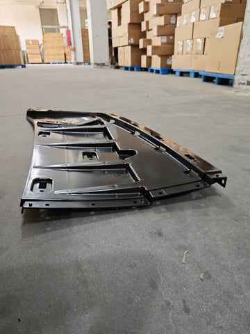 GA-KW-044-5-L Lower Bumper Cover Left Side Replacement for Kenworth T680 Next Gen 2022 2023 2024 2025 GA-T6802201-007L
